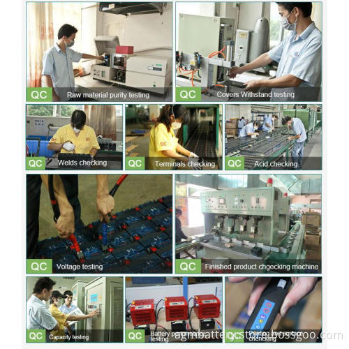 Solar Lead Acid Battery 12V200ah with 3years Warranty